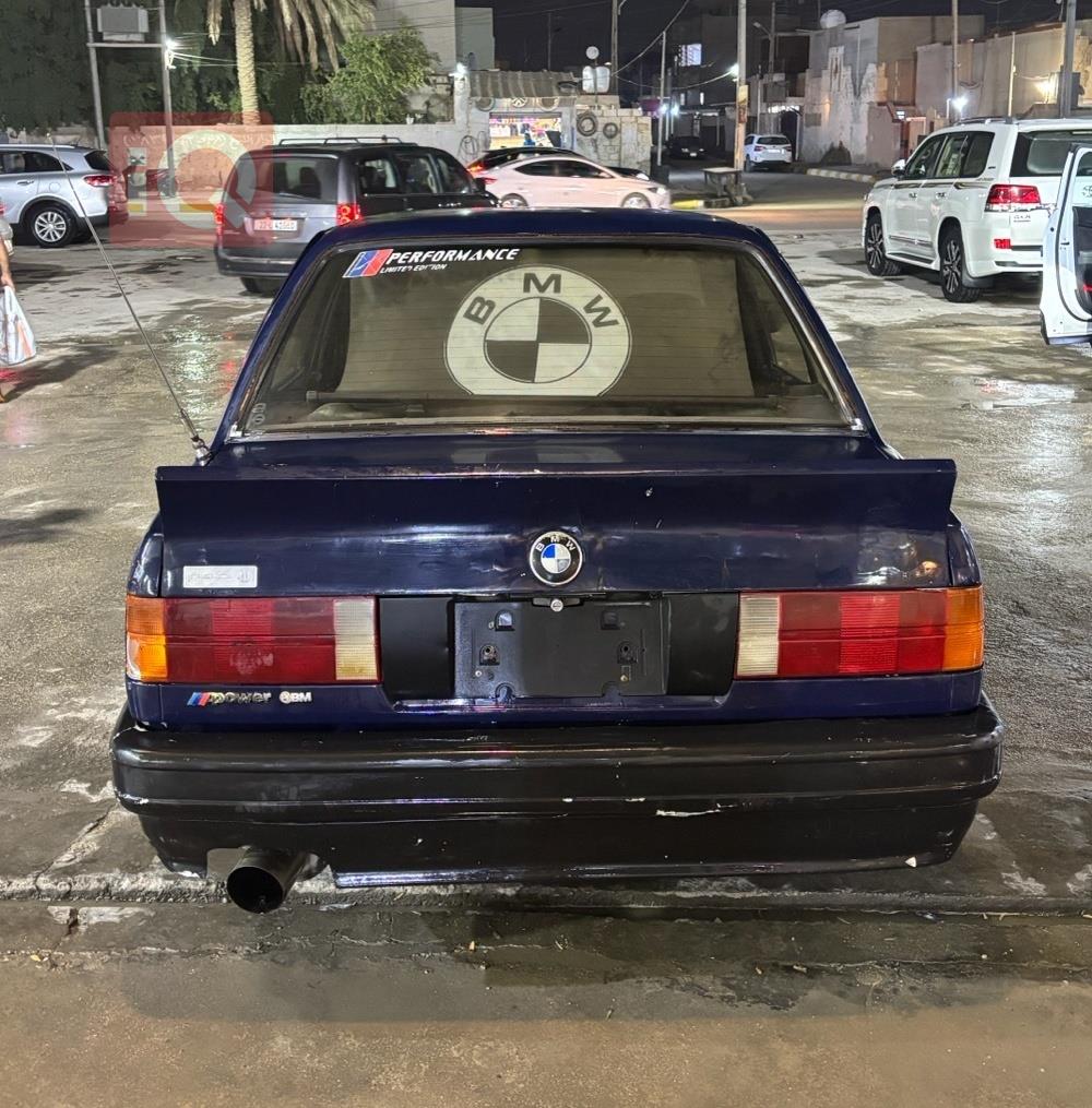 بي ام دبليو الفئة 3